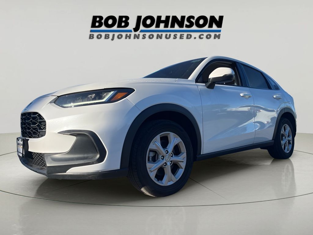 2023 Honda HR-V LX photo 3