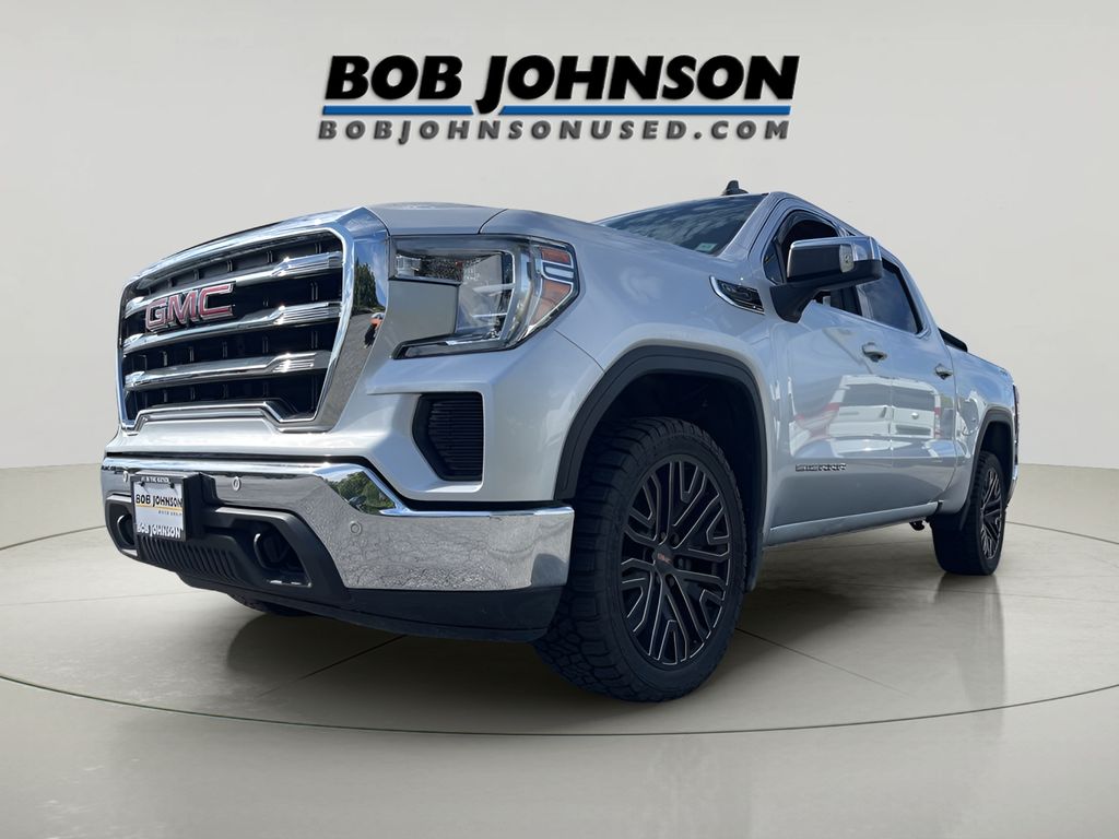 2020 Gmc Sierra 1500 SLE photo 2