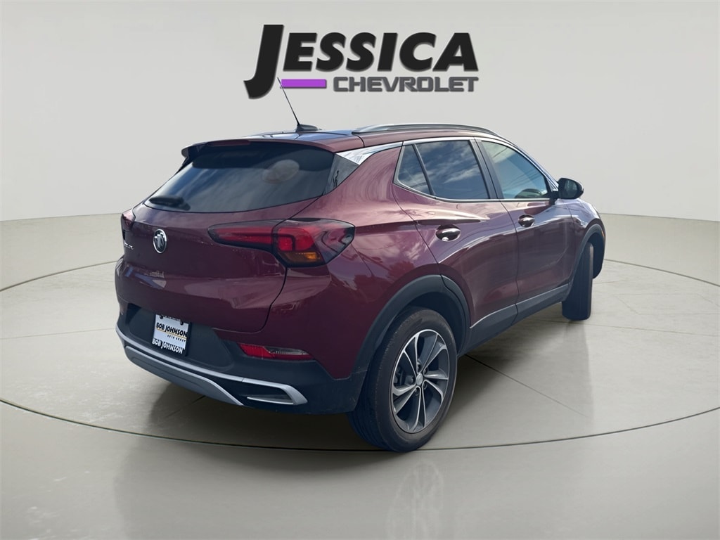 Used 2023 Buick Encore GX Select SUV