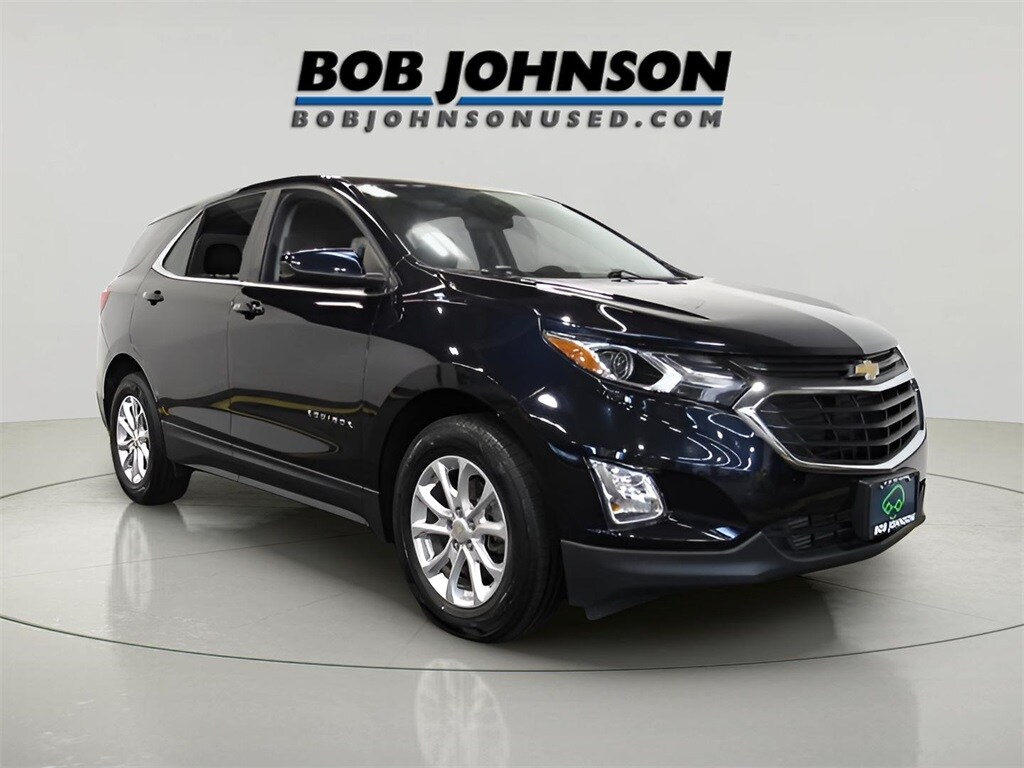 Used 2021 Chevrolet Equinox LT SUV