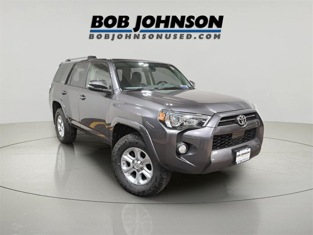 Used 2020 Toyota 4Runner SR5 Premium SUV