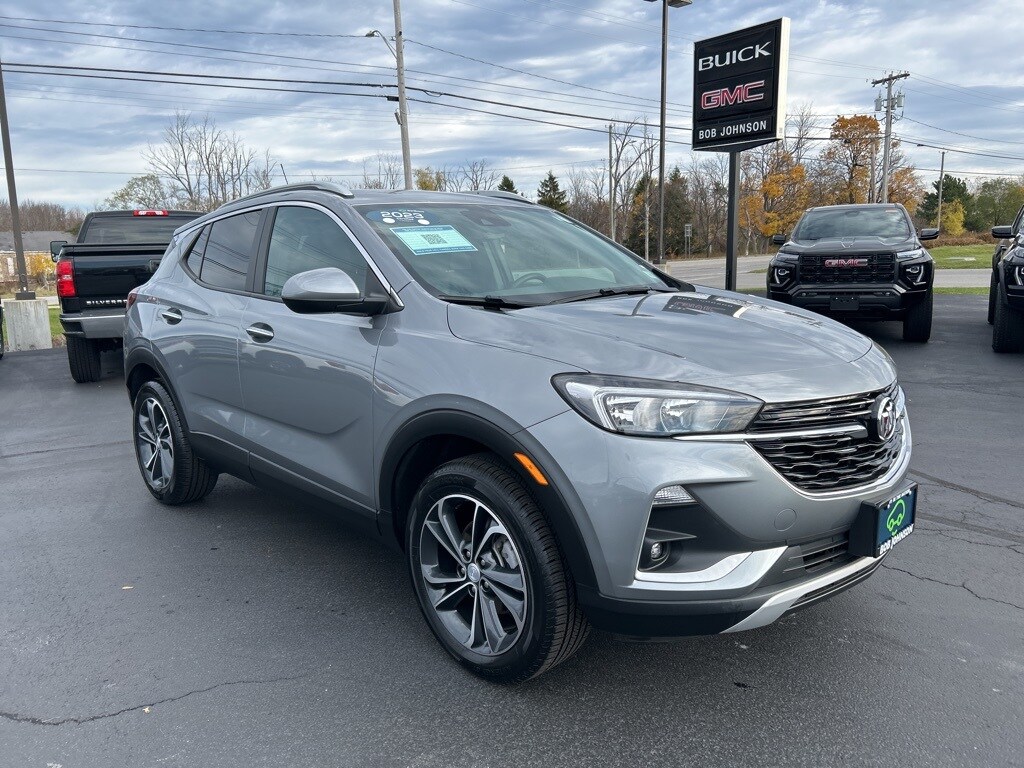 Used 2023 Buick Encore GX Select SUV