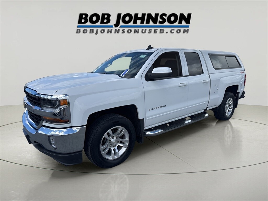 2019 Chevrolet Silverado 1500 LT photo 3