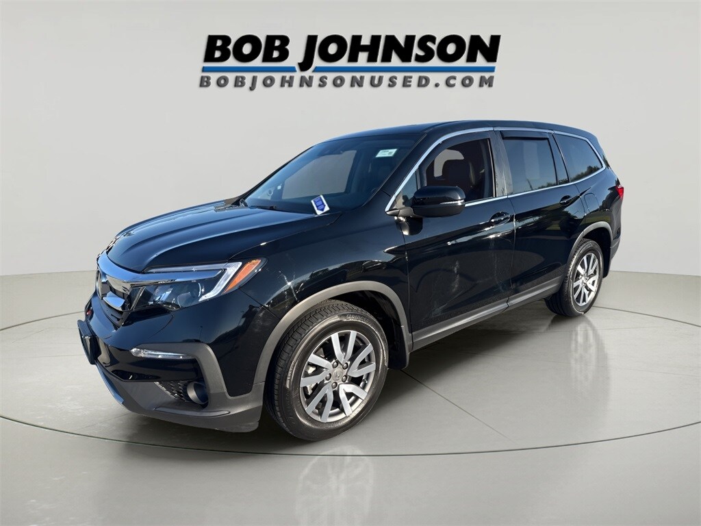 2019 Honda Pilot EX-L photo 3