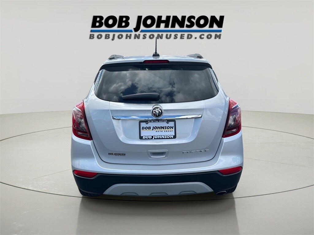2020 Buick Encore Preferred photo 4