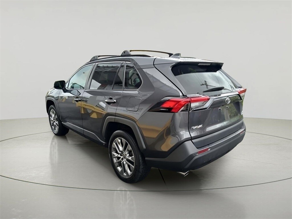 Used 2023 Toyota RAV4 XLE Premium SUV