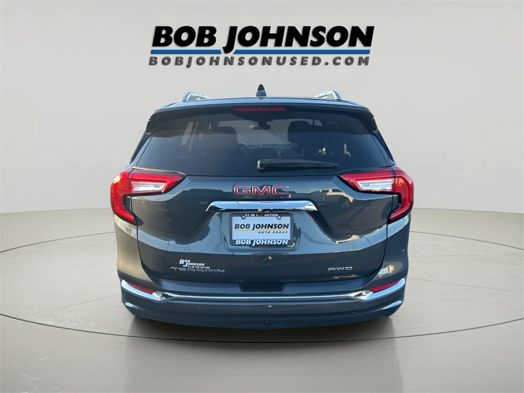 2022 Gmc Terrain Denali photo 4