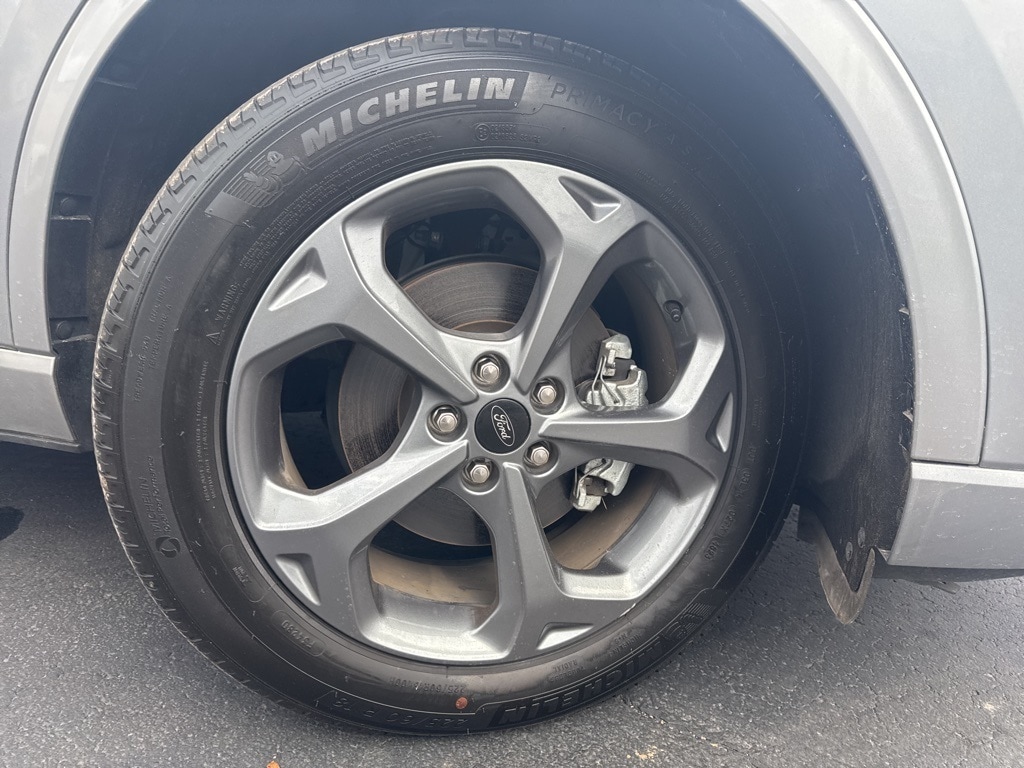 Used 2024 Ford Escape ST-Line SUV