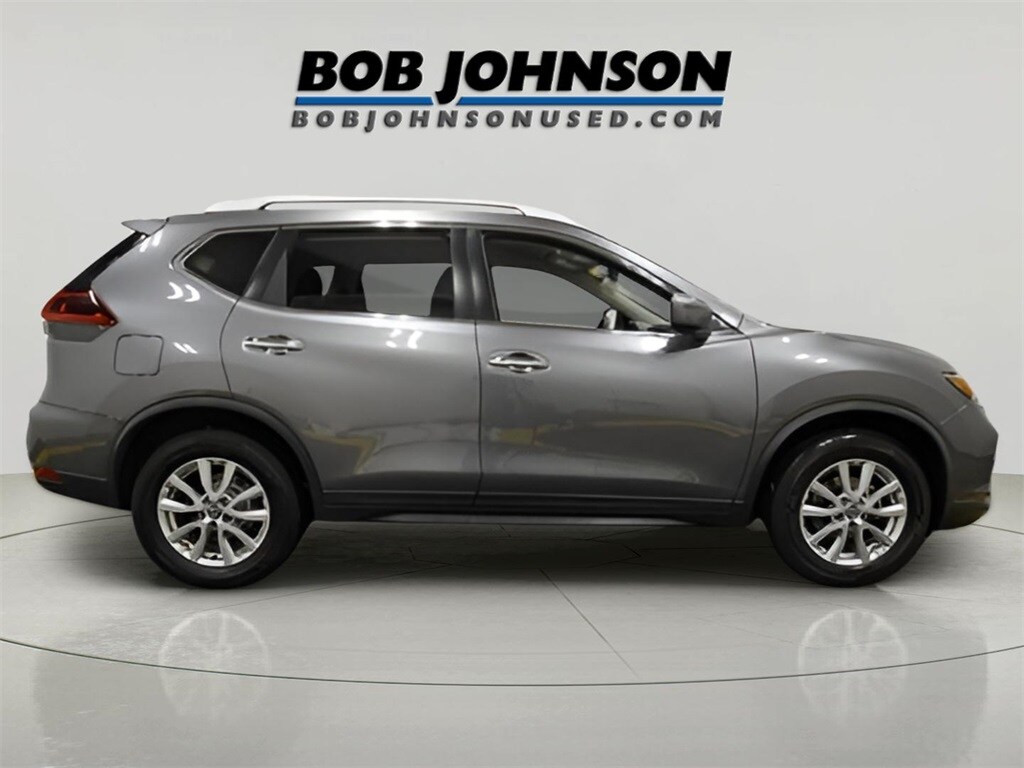 Used 2019 Nissan Rogue SV SUV