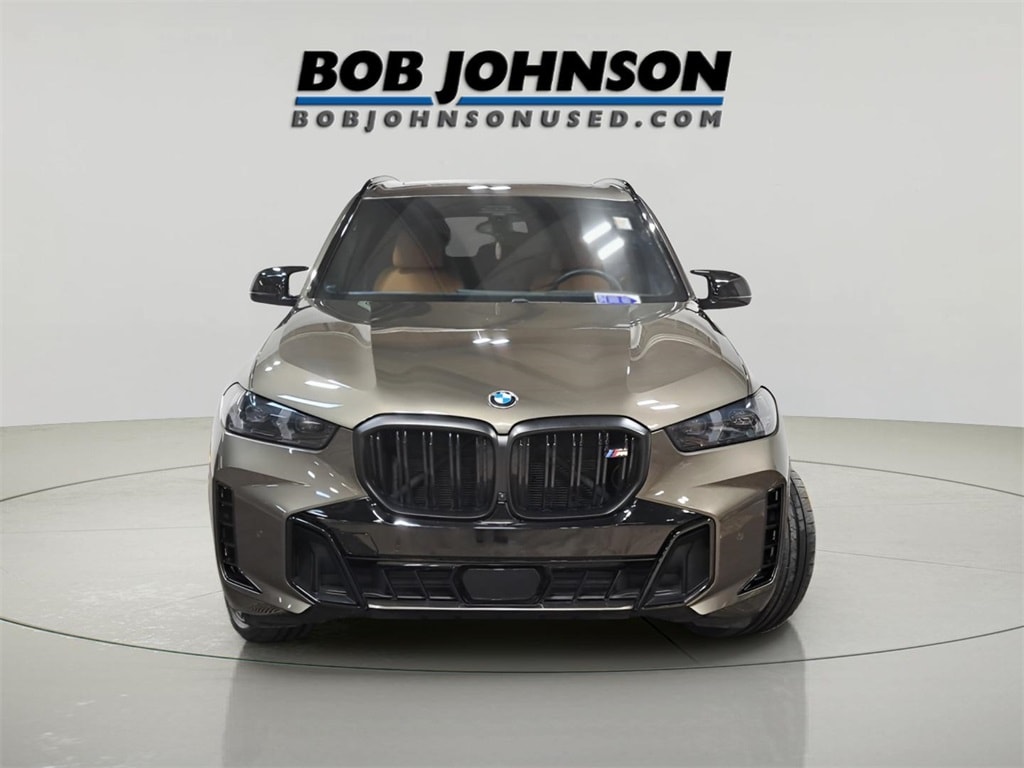 Used 2025 BMW X5 M60i SUV