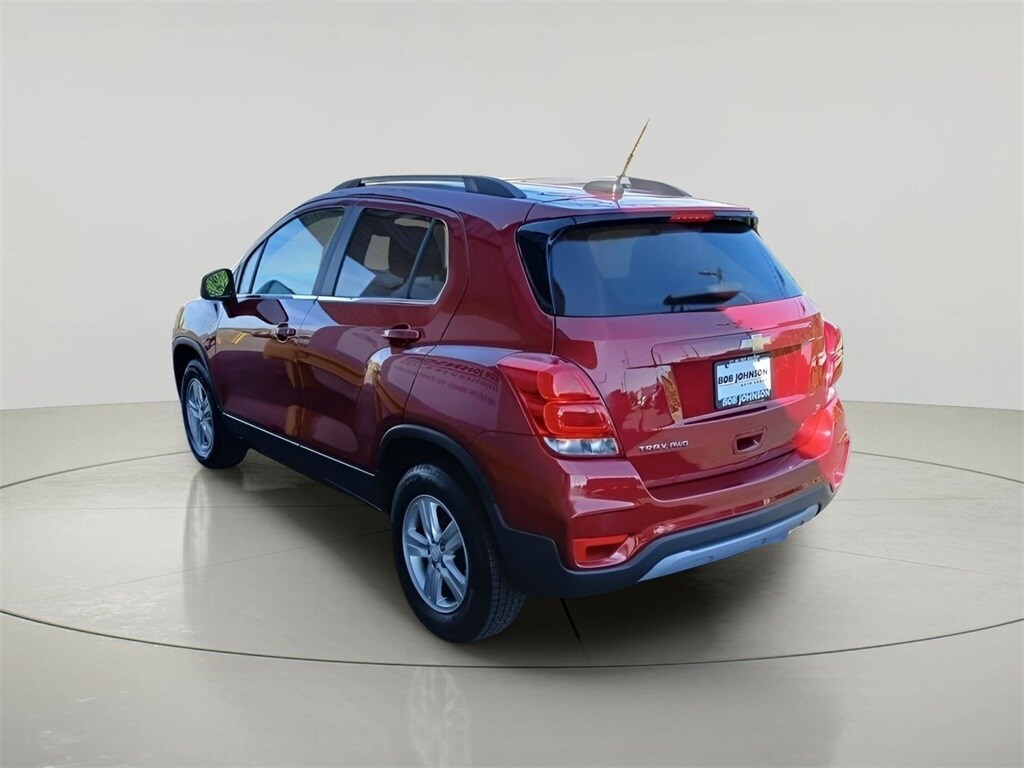 2020 Chevrolet Trax LT photo 4