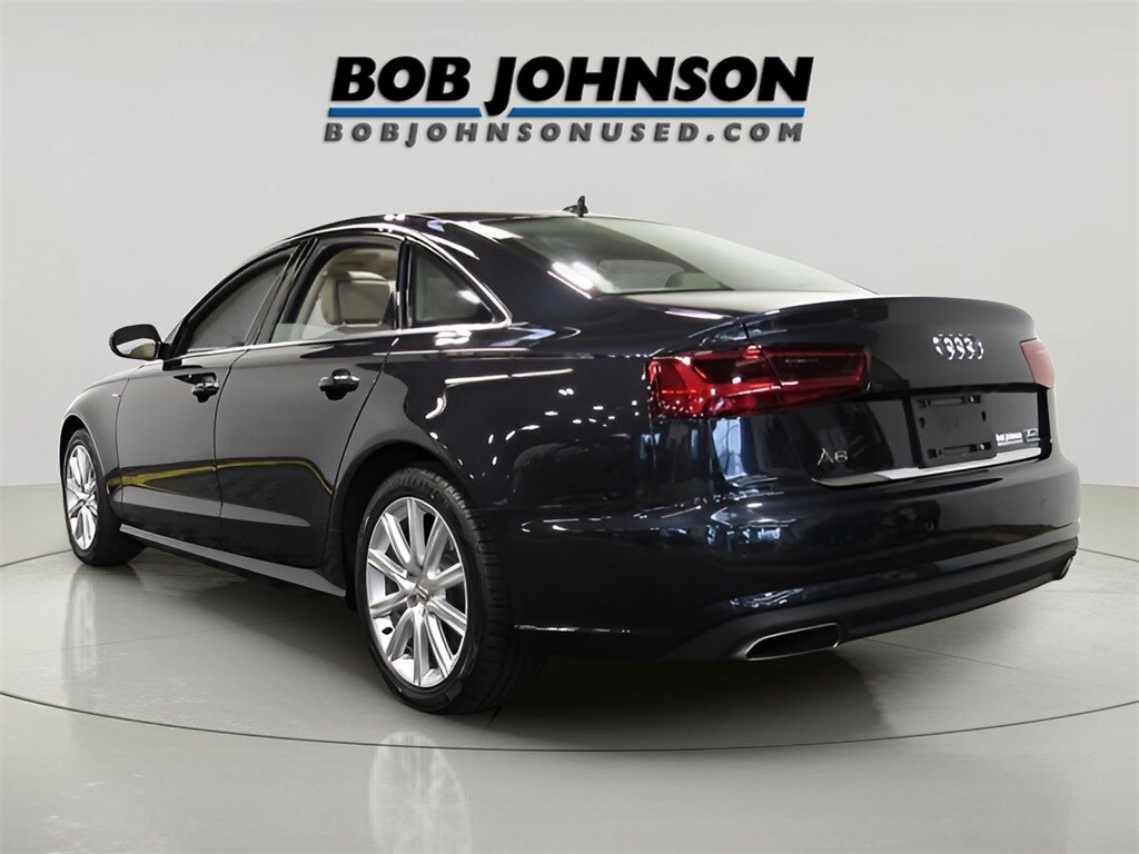 2016 Audi A6 3.0T Premium Plus photo 4