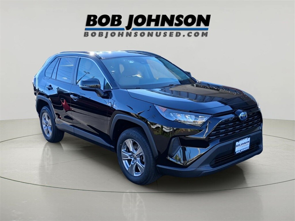 Used 2022 Toyota RAV4 Hybrid LE SUV
