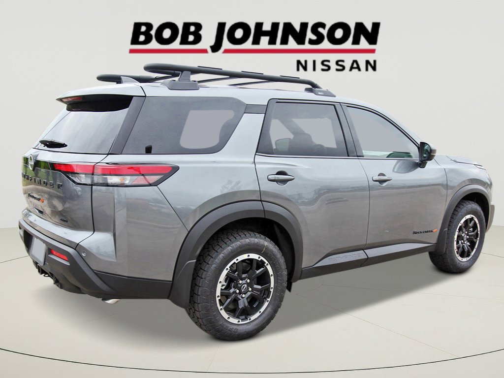 2025 Nissan Pathfinder Rock Creek photo 3