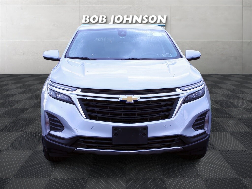 Used 2022 Chevrolet Equinox LT with VIN 3GNAXUEV7NL241194 for sale in Rochester, NY