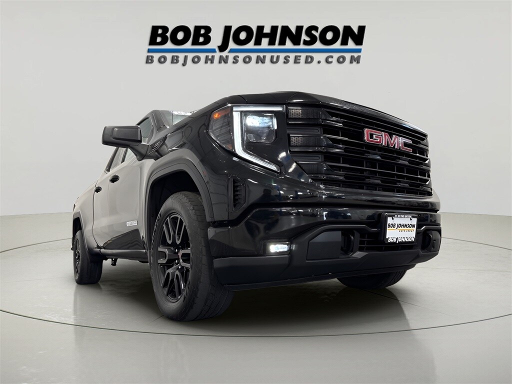 2023 Gmc Sierra 1500 Elevation photo 3