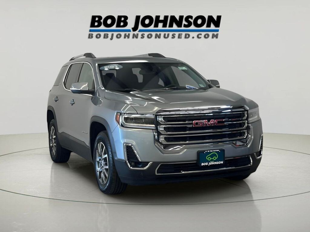 Used 2023 GMC Acadia SLT SUV