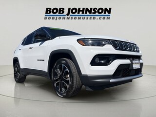 2022 Jeep Compass Limited SUV
