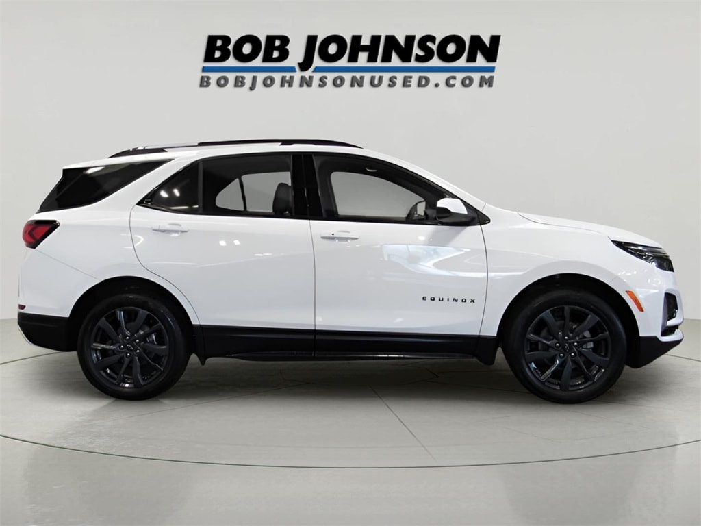 Used 2023 Chevrolet Equinox RS SUV