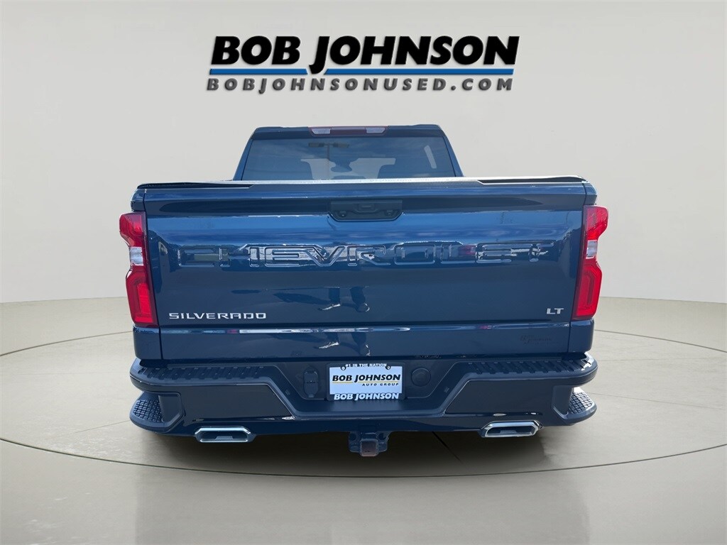 2023 Chevrolet Silverado 1500 LT Trail Boss photo 4