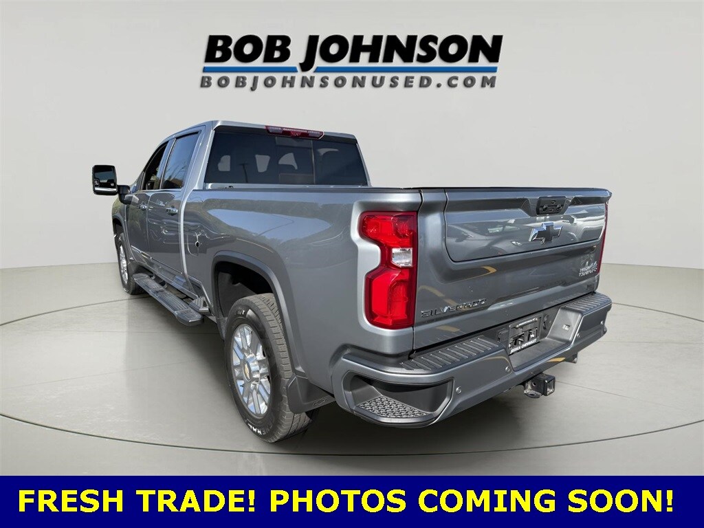 Used 2024 Chevrolet Silverado 2500HD High Country Truck