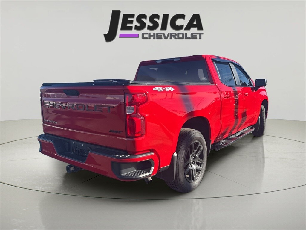 2020 Chevrolet Silverado 1500 RST photo 3