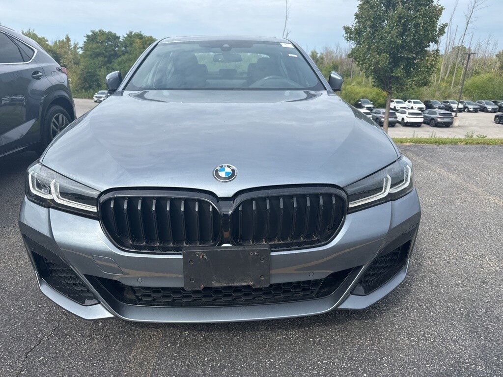 2022 Bmw 530i xDrive photo 2