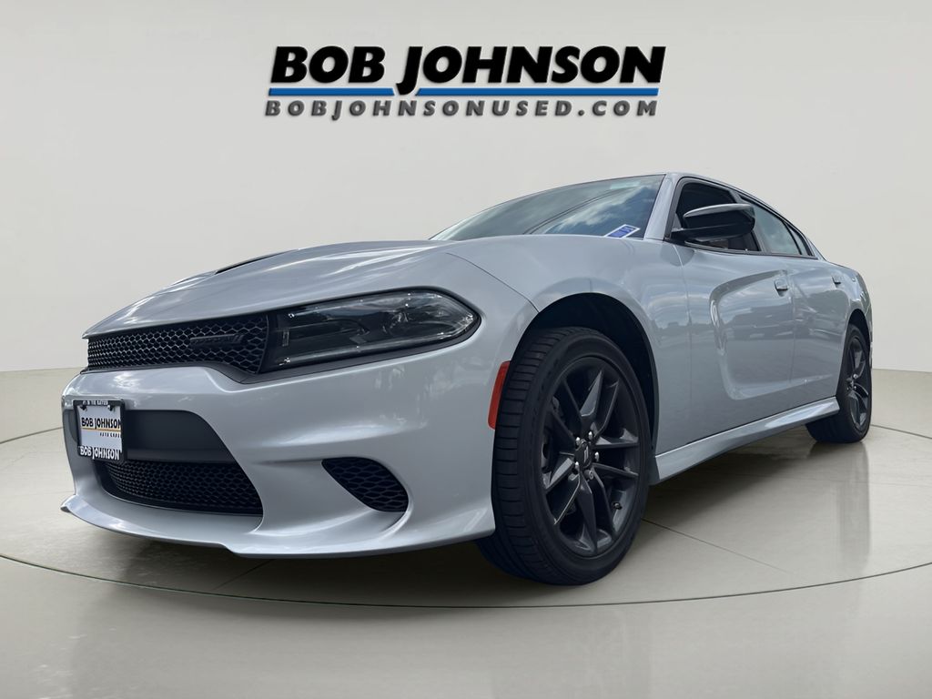 2023 Dodge Charger GT photo 3