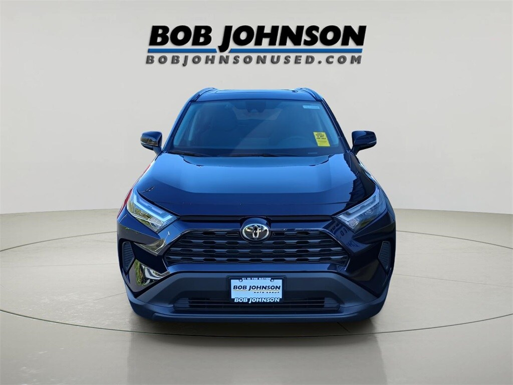 Used 2023 Toyota RAV4 XLE SUV