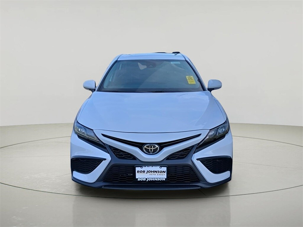Used 2024 Toyota Camry SE Sedan