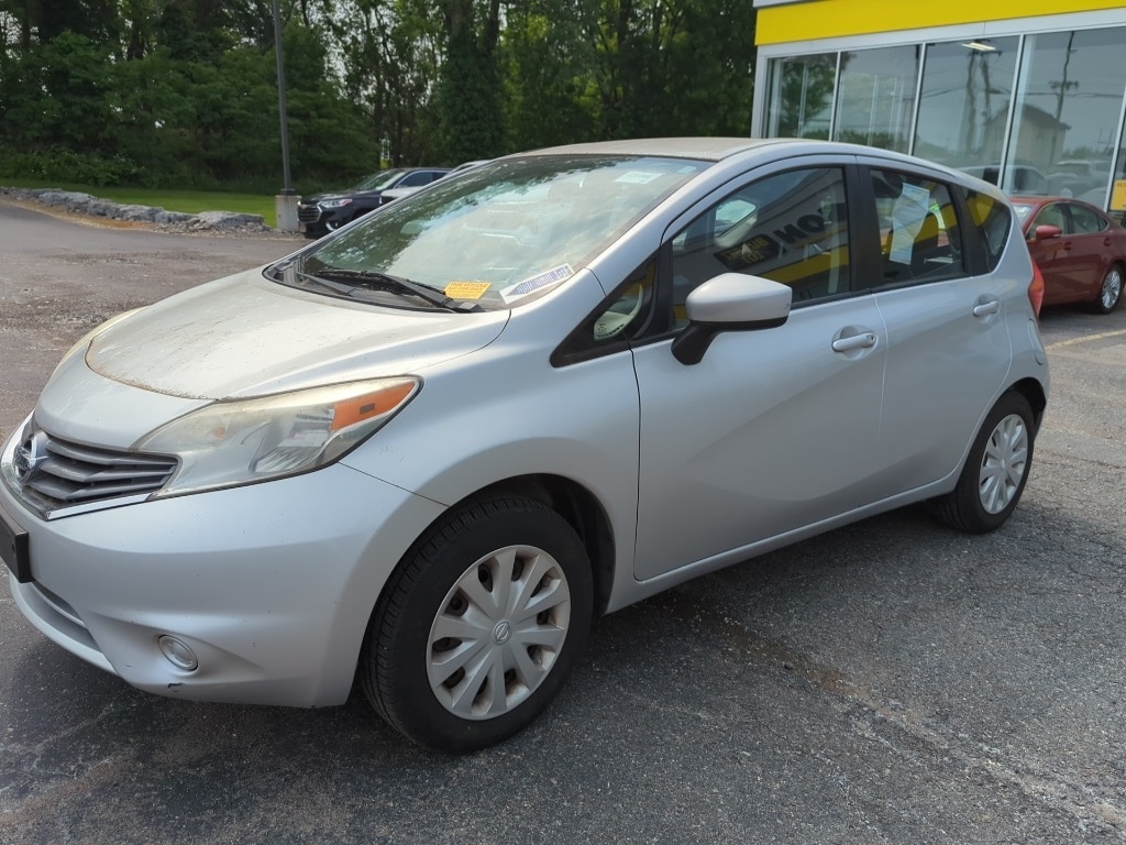 Used 2016 Nissan Versa Note SV with VIN 3N1CE2CP7GL385821 for sale in Rochester, NY