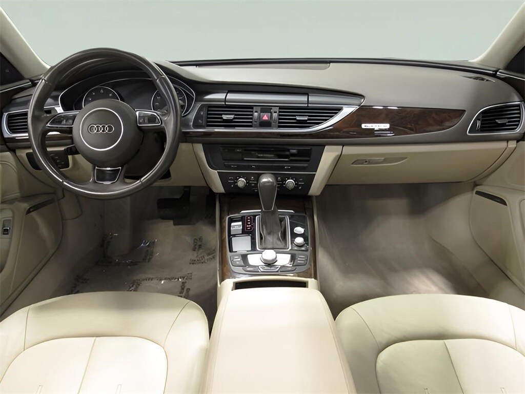 2016 Audi A6 3.0T Premium Plus photo 2