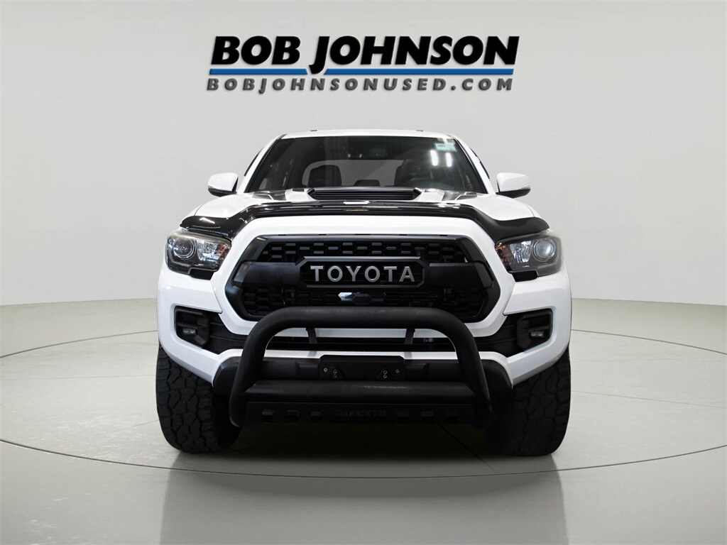 2019 Toyota Tacoma TRD Pro V6 photo 3