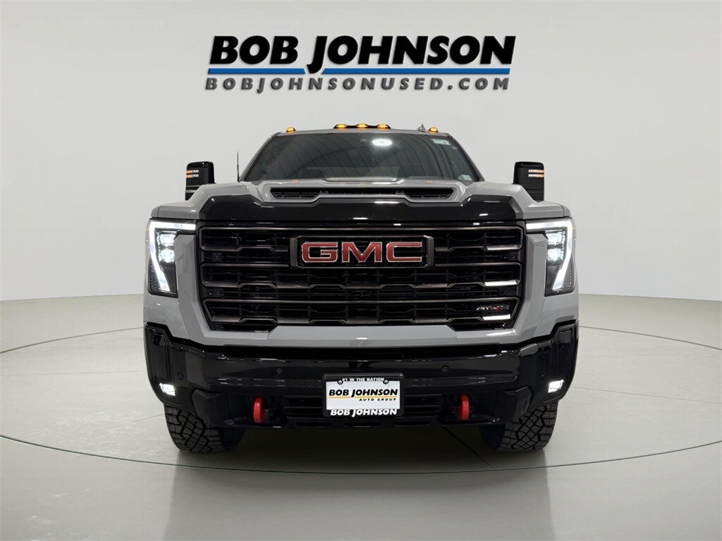 2025 Gmc Sierra 2500 HD AT4X photo 4