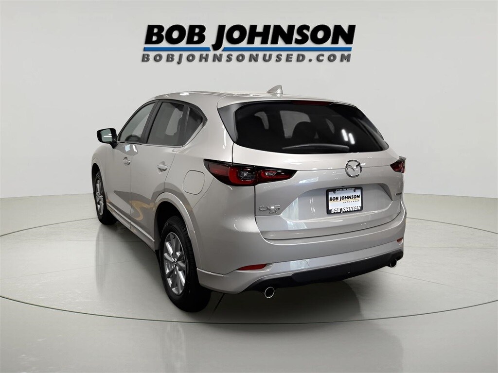 2025 Mazda CX-5 2.5 S Preferred photo 2