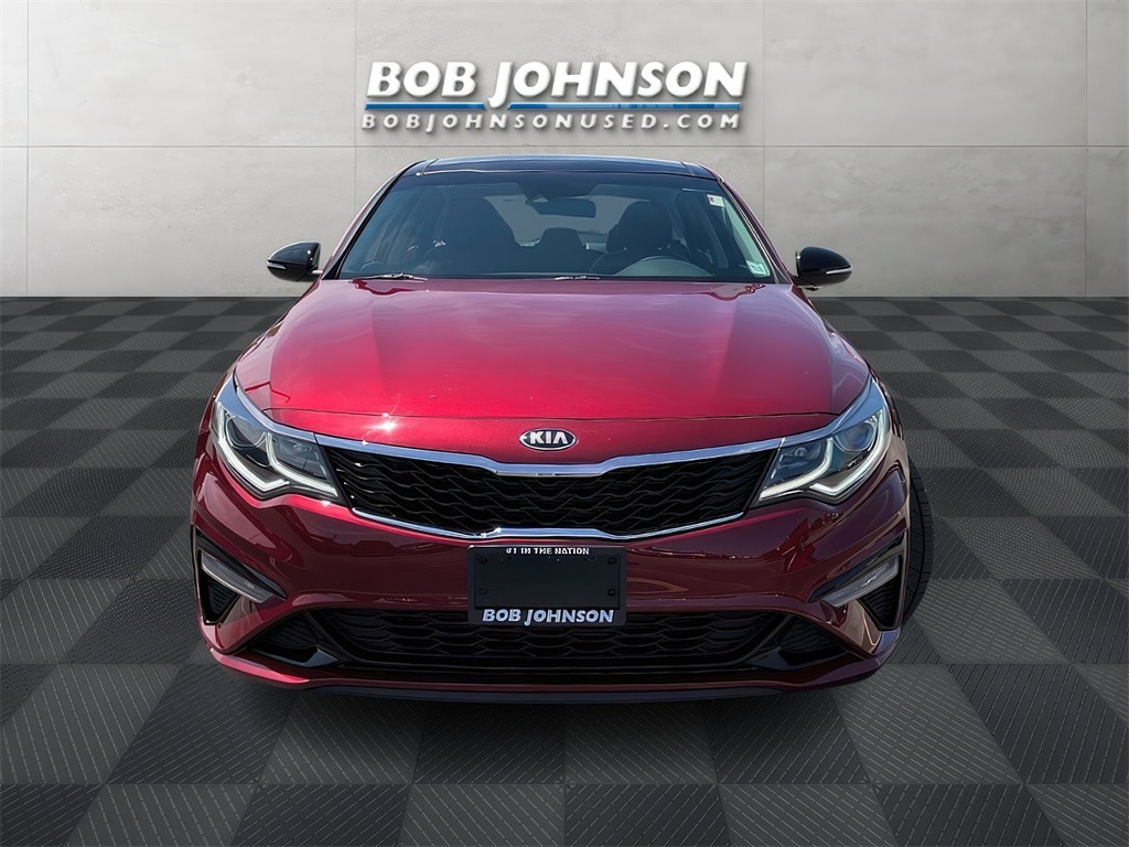 Used 2020 Kia Optima SE with VIN 5XXGT4L37LG428976 for sale in Rochester, NY