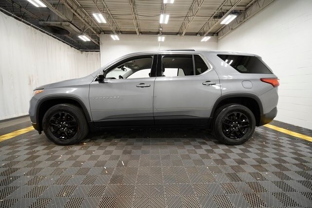 2018 Chevrolet Traverse Cloth photo 4