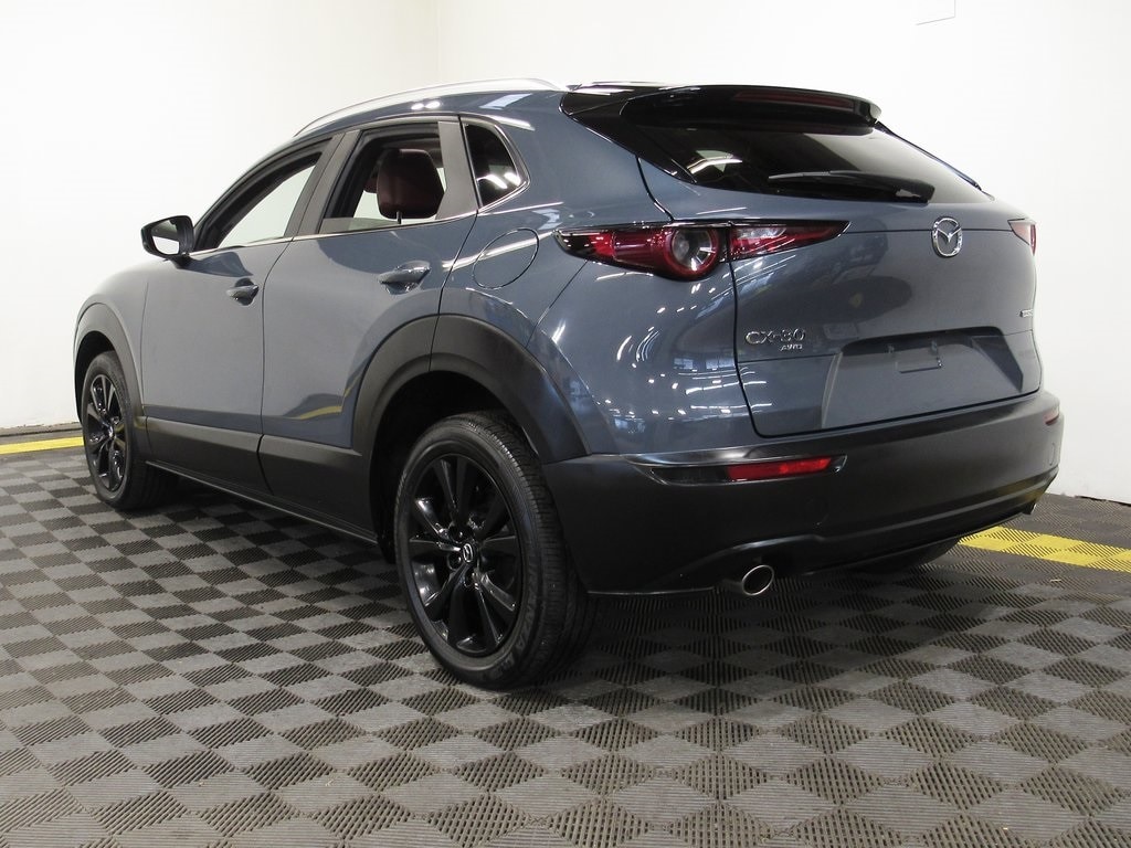 Used 2023 Mazda CX-30 2.5 S Carbon Edition SUV