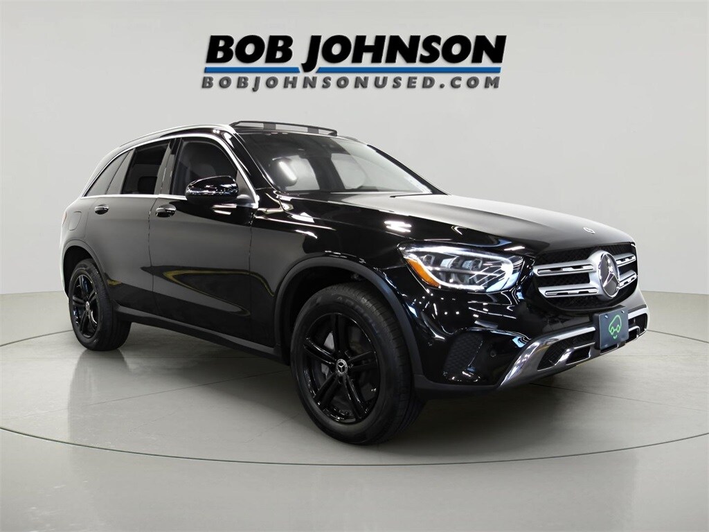 Used 2022 Mercedes-Benz GLC GLC 300 SUV