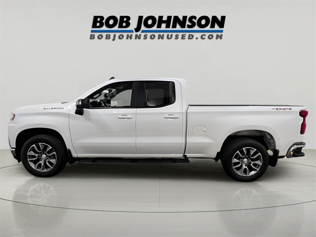 2019 Chevrolet Silverado 1500 LT photo 4