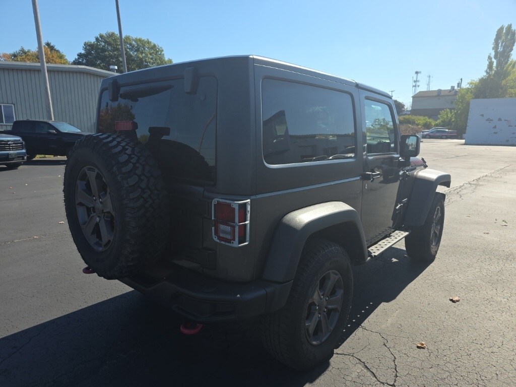2018 Jeep Wrangler Rubicon Recon photo 4