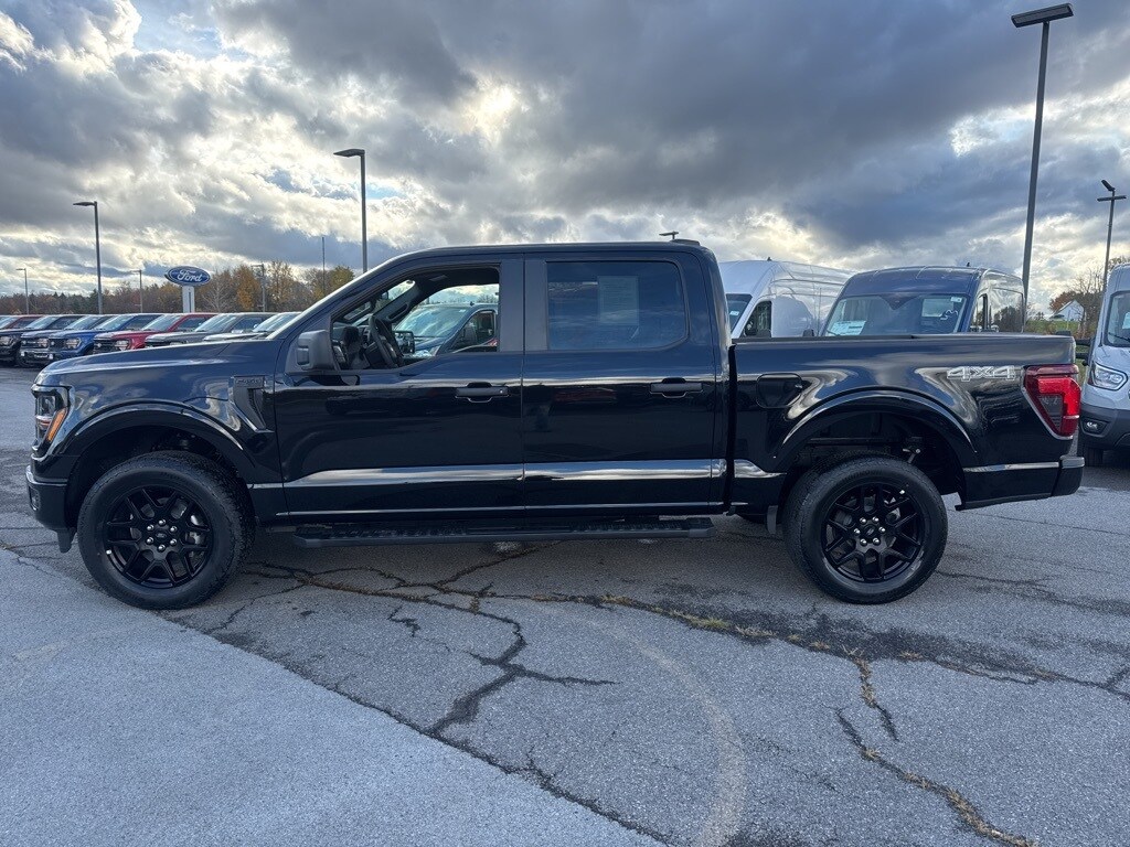 2025 Ford F-150 STX photo 4