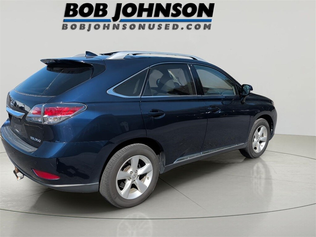 2015 Lexus RX 350 photo 3