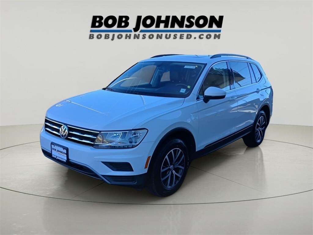 Used 2019 Volkswagen Tiguan 2.0T SE SUV