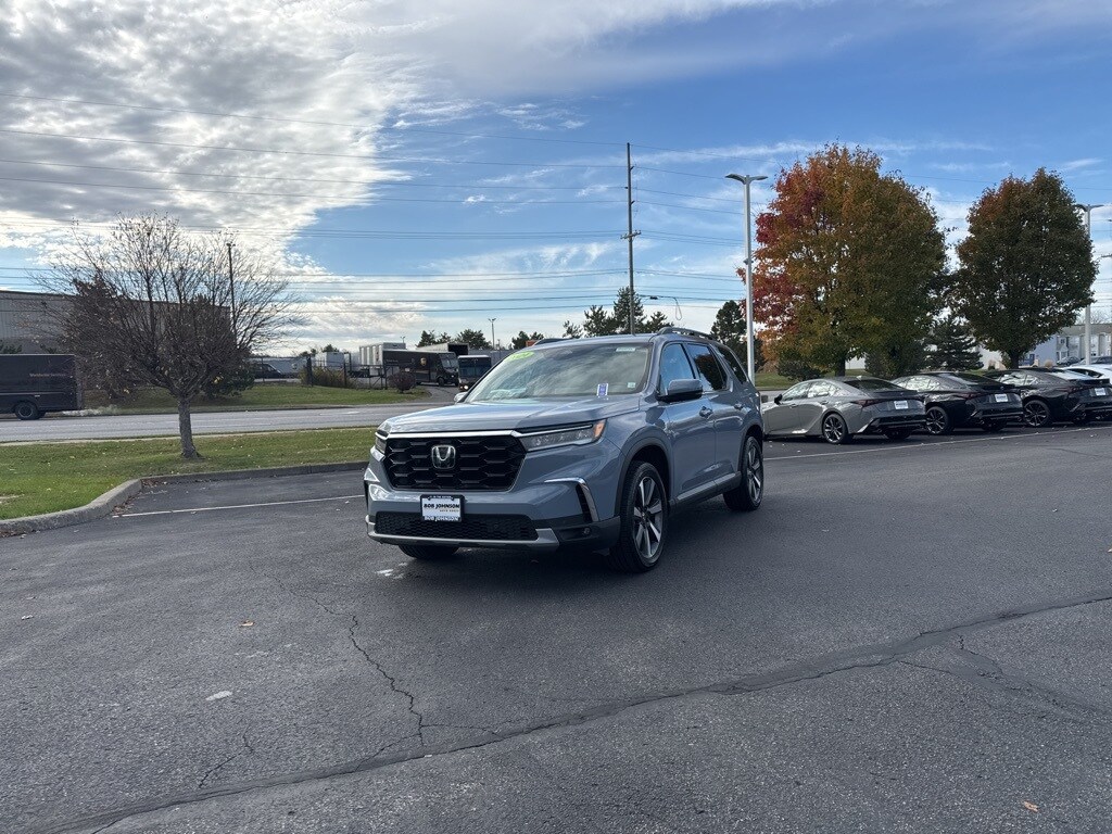 Used 2024 Honda Pilot Touring SUV