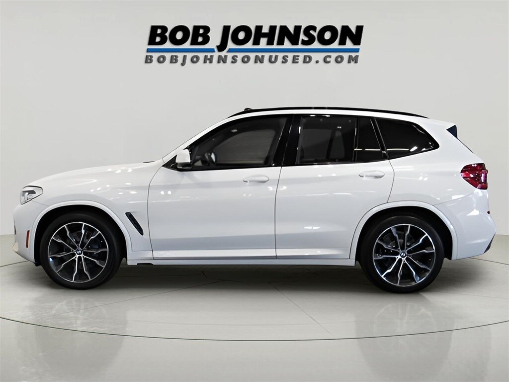 2021 Bmw X3 xDrive30i photo 4
