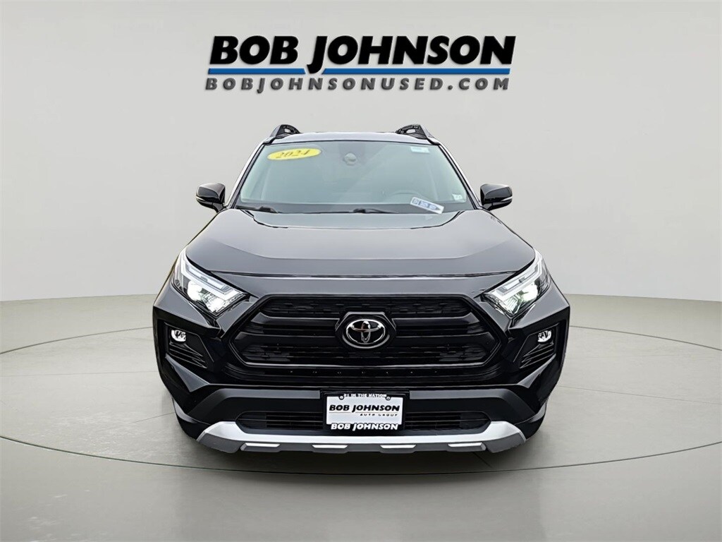 2024 Toyota RAV4 Adventure photo 2