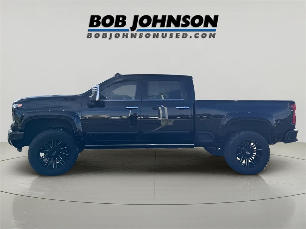 Used 2024 Chevrolet Silverado 2500HD High Country Truck