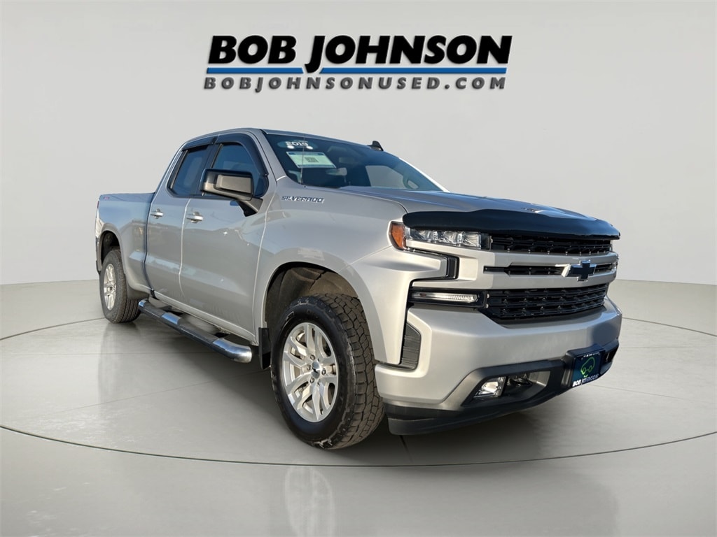 Used 2019 Chevrolet Silverado 1500 RST Truck
