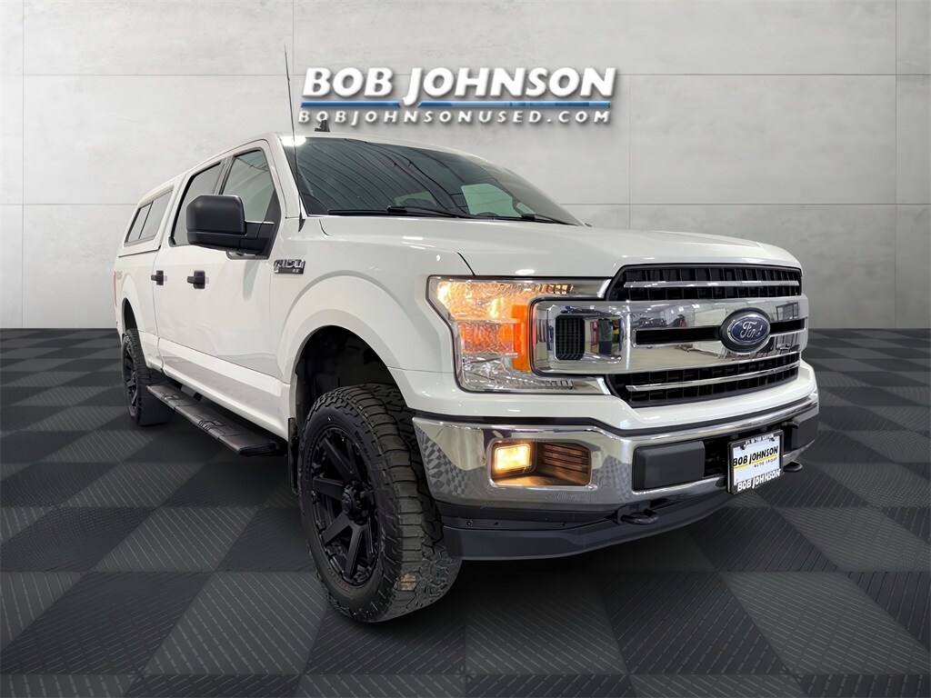 Used 2020 Ford F-150 XLT with VIN 1FTFW1E46LFB22082 for sale in Rochester, NY